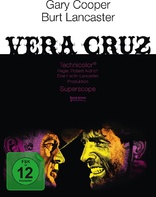 Vera Cruz (Blu-ray Movie)