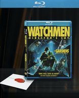 Watchmen (Blu-ray Movie)