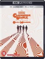 A Clockwork Orange 4K (Blu-ray Movie)