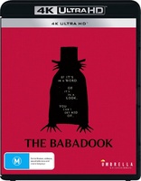 The Babadook 4K (Blu-ray Movie)