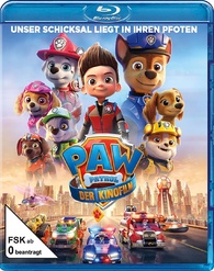 Paw Patrol Der Kinofilm/DVD