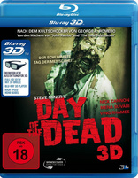 Day of the Dead 3D (Blu-ray Movie)