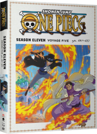 One Piece Season 11 Voyage 5 Blu Ray Episodes 681 693