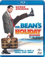 Mr. Bean's Holiday (Blu-ray Movie)