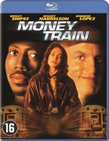 Money Train (Blu-ray Movie)