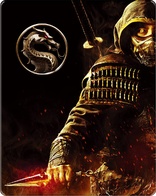 Mortal Kombat 4K (Blu-ray Movie)