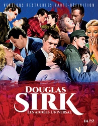 Douglas Sirk, les annes Universal (Blu-ray)