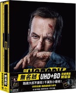 Nobody 4K (Blu-ray Movie)