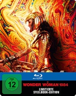 Wonder Woman 1984 (Blu-ray Movie)
