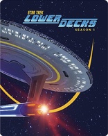 Star Trek: Lower Decks: Season 1 (Blu-ray Movie)