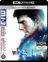 Mission: Impossible III 4K (Blu-ray Movie)