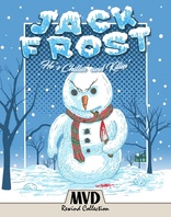 Jack Frost (Blu-ray Movie)