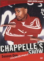 Chappelle's Show (Blu-ray Movie), temporary cover art