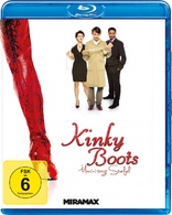 Kinky Boots (Blu-ray Movie)