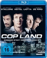 Cop Land (Blu-ray Movie)