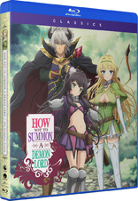 How Not to Summon a Demon Lord: The Complete Season (Blu-ray Movie)