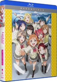 Love Live! Sunshine!!: The Complete Series Blu-ray (Essentials)