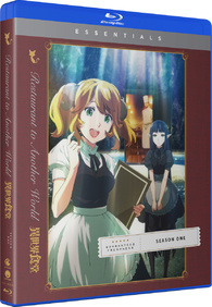 Restaurant to Another World: Season One Blu-ray (Essentials)