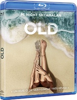 Old (Blu-ray Movie), temporary cover art