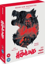 The Howling 4K (Blu-ray Movie)