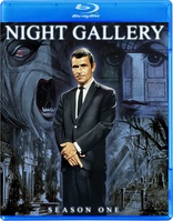 夜间画廊 Night Gallery 第一季