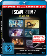 Escape Room: Tournament of Champions (Blu-ray Movie)
