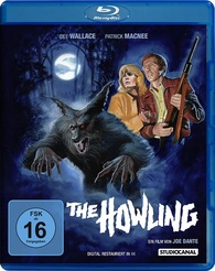 ハウリング('81米)Blu-ray The Howling [Blu-ray]: Amazon.de: DVD & Blu-ray