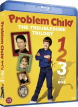 Problem Child 3: Junior In Love Blu-ray (finland)