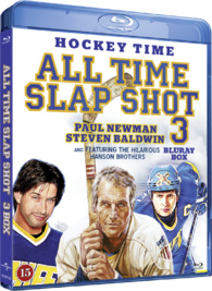 Slap Shot Blu-ray (Blu-ray + Digital HD)