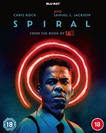 Spiral: From the Book of Saw (Blu-ray Movie)