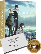 Noragami: The Complete First Season Blu-ray (Limited Edition 