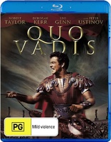 Quo Vadis (Blu-ray Movie)