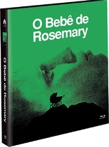 Rosemary S Baby Blu Ray O Bebe De Rosemary Edicao Com Luva Mia Farrow Brazil