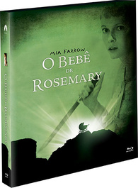 Rosemary S Baby Blu Ray O Bebe De Rosemary Edicao Com Luva Mia Farrow Brazil