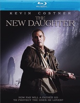 The New Daughter (Blu-ray Movie)