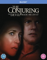 The Conjuring: The Devil Made Me Do It (Blu-ray Movie)