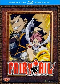 Fairy Tail: Part 12 (Blu-ray) for sale online