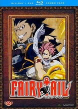 Fairy Tail Collection 20 Blu-ray Review - Modish Geek