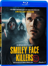 Smiley Face Killers (Blu-ray Movie)