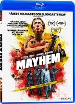 Mayhem (Blu-ray Movie)