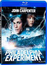 The Philadelphia Experiment (Blu-ray Movie)