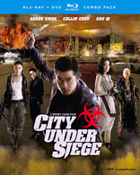 City Under Siege (Blu-ray Movie), temporary cover art