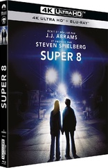 Super 8 4K (Blu-ray Movie)