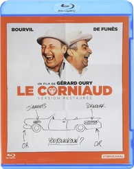 Le Corniaud (Blu-ray)
