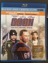 Goon (Blu-ray Movie)