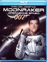 Moonraker (Blu-ray Movie)