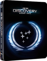 Star Trek: Discovery: Season Three (Blu-ray Movie)