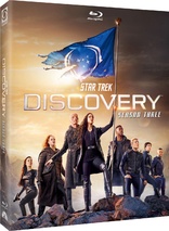 Star Trek: Discovery: Season 3 (Blu-ray Movie)