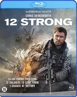 12 Strong (Blu-ray Movie)