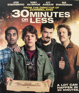 30 Minutes or Less (Blu-ray Movie)